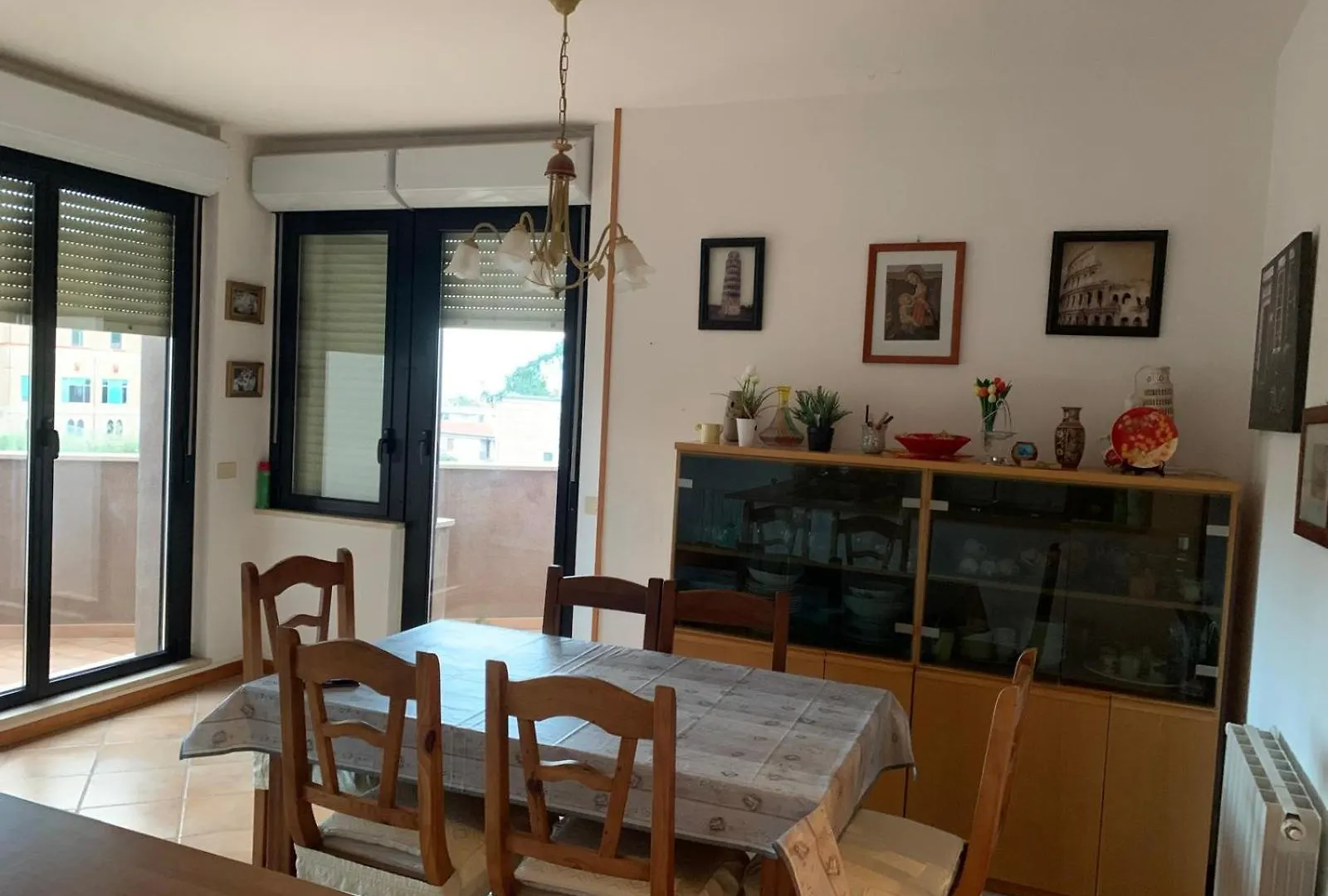 Franca'S Home Chianciano Terme Lägenhet