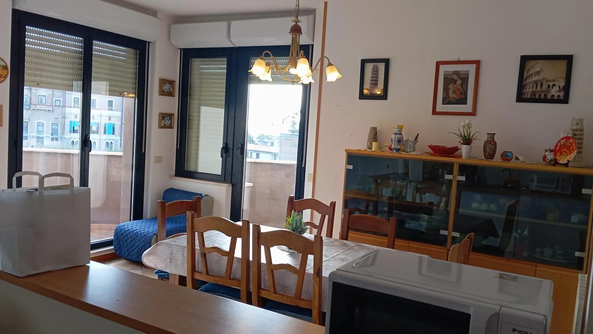 Franca'S Home Chianciano Terme Lägenhet